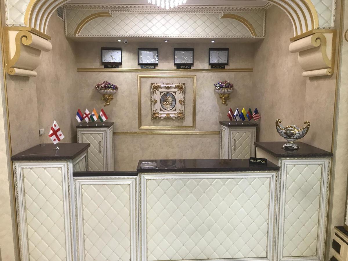Hotel Elegant Boutique Rustaveli Tbilisi Exterior foto