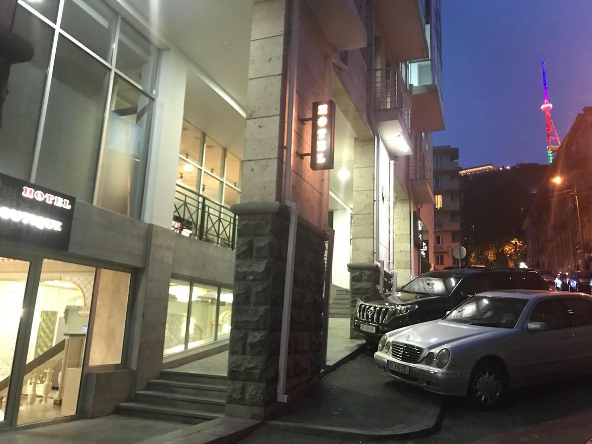 Hotel Elegant Boutique Rustaveli Tbilisi Exterior foto