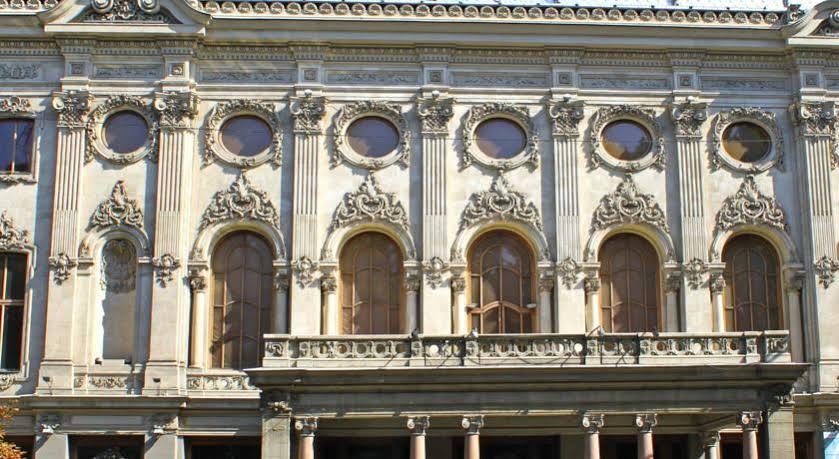 Hotel Elegant Boutique Rustaveli Tbilisi Exterior foto